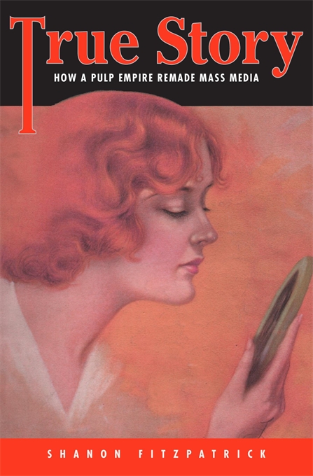 Images of books by Shanon Fitzpatrick